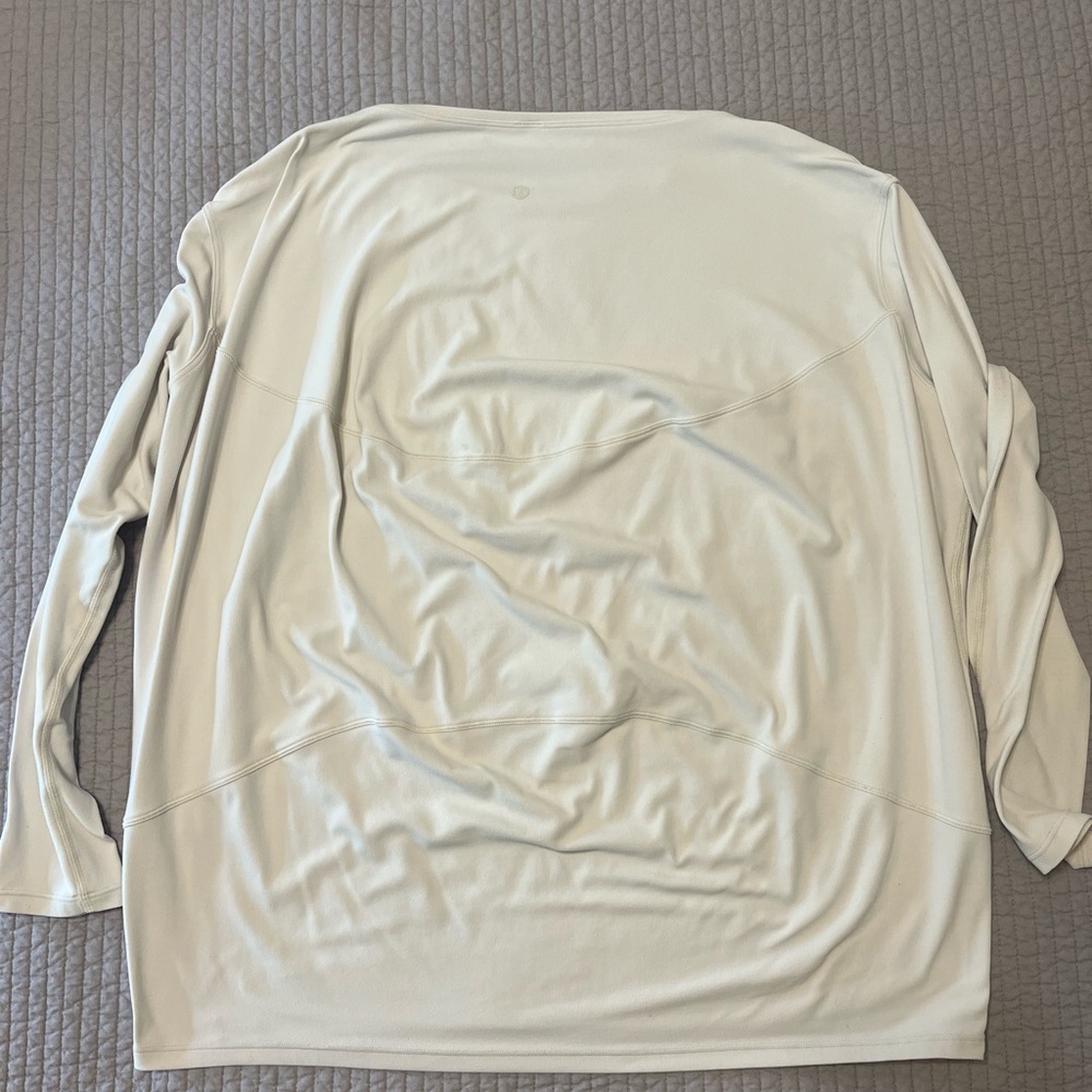 lululemon athletica back in action
